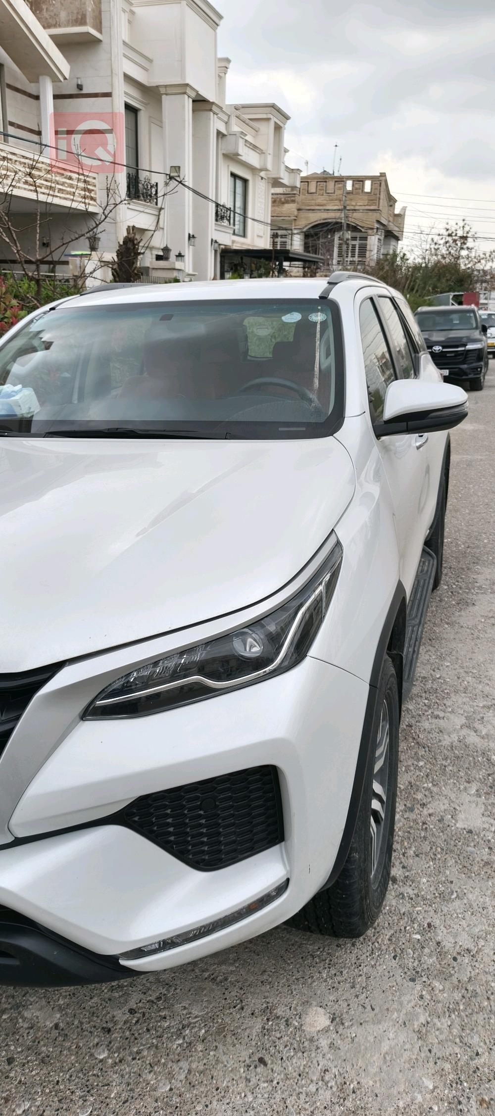 تويوتا فورجنر